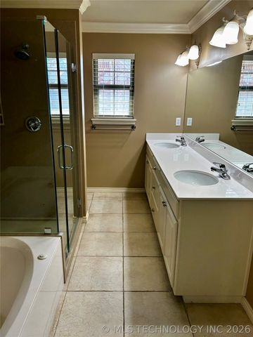 10950 S 86th East Avenue, Bixby, OK 74008