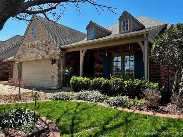 10950 S 86th East Avenue, Bixby, OK 74008