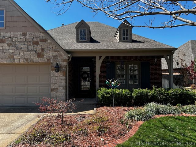 10950 S 86th East Avenue, Bixby, OK 74008