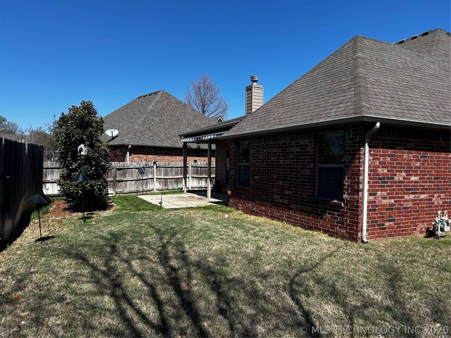 10950 S 86th East Avenue, Bixby, OK 74008
