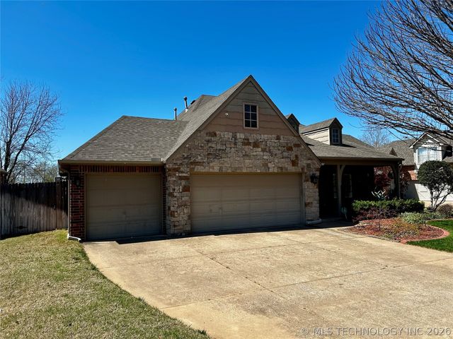 10950 S 86th East Avenue, Bixby, OK 74008