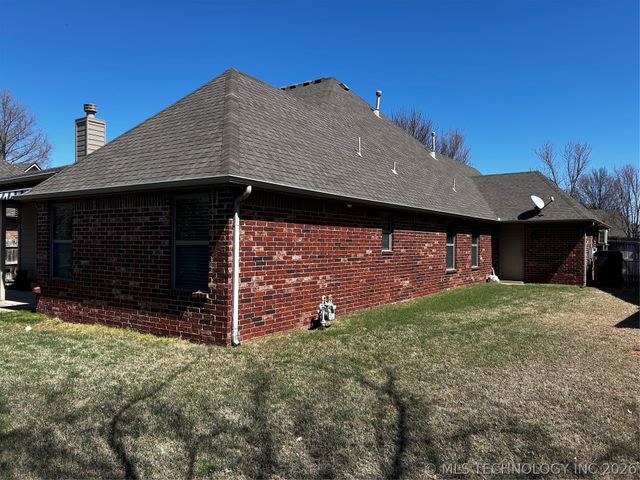 10950 S 86th East Avenue, Bixby, OK 74008