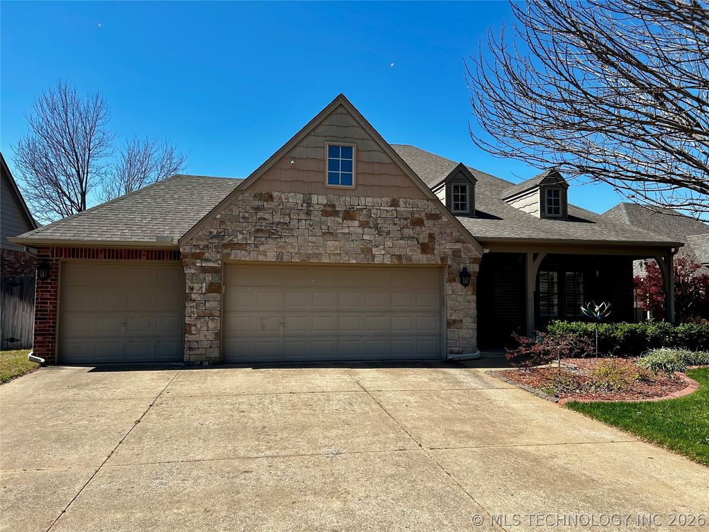 10950 S 86th East Avenue, Bixby, OK 74008