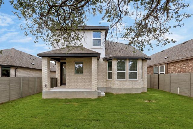 616 High Summit DR, Georgetown, TX 78628