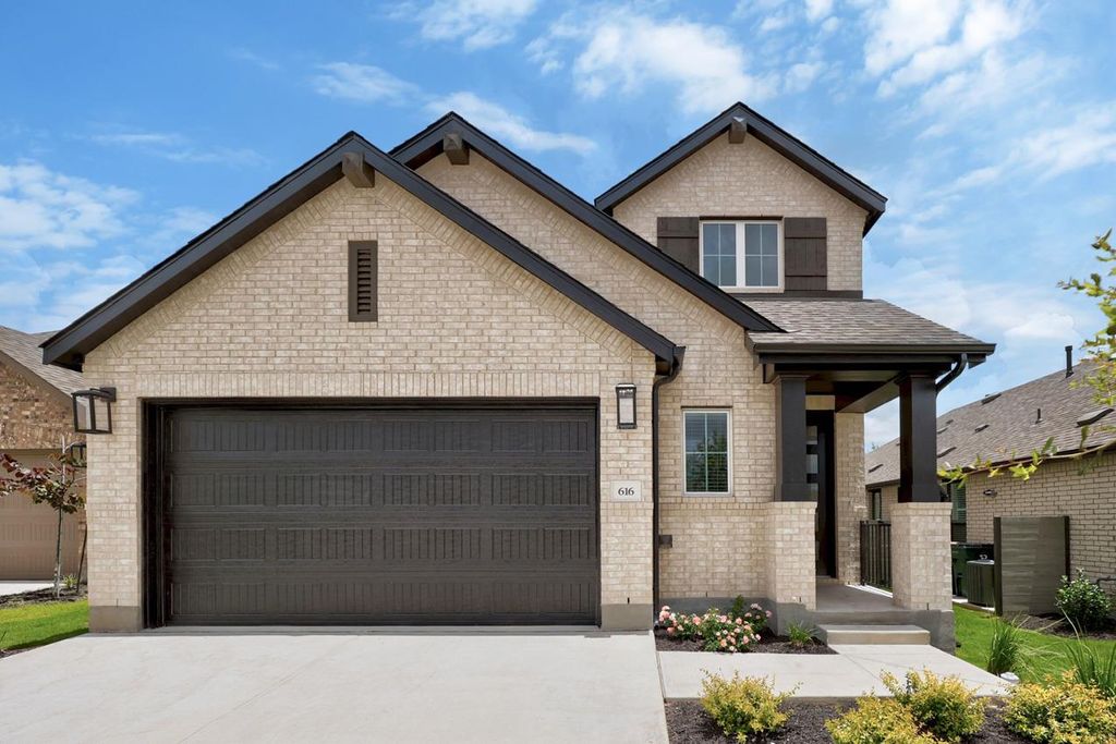 616 High Summit DR, Georgetown, TX 78628