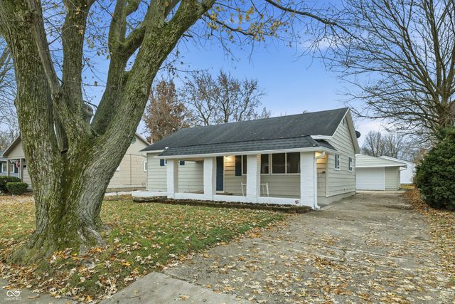 1605 N K Street, Elwood, IN 46036