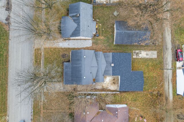 1605 N K Street, Elwood, IN 46036