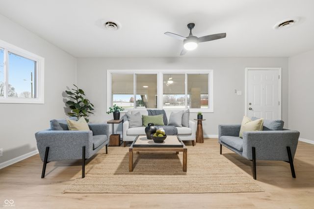 1605 N K Street, Elwood, IN 46036