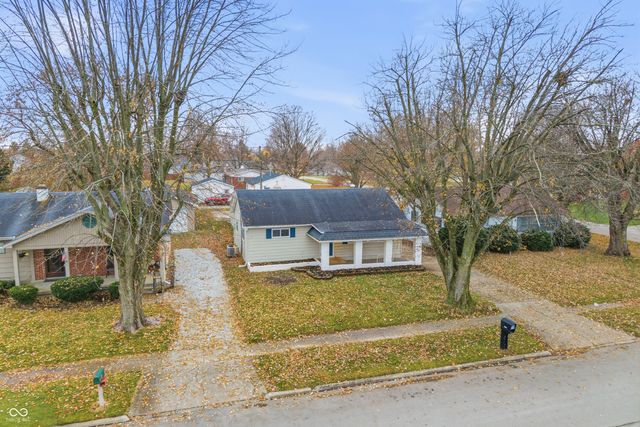 1605 N K Street, Elwood, IN 46036