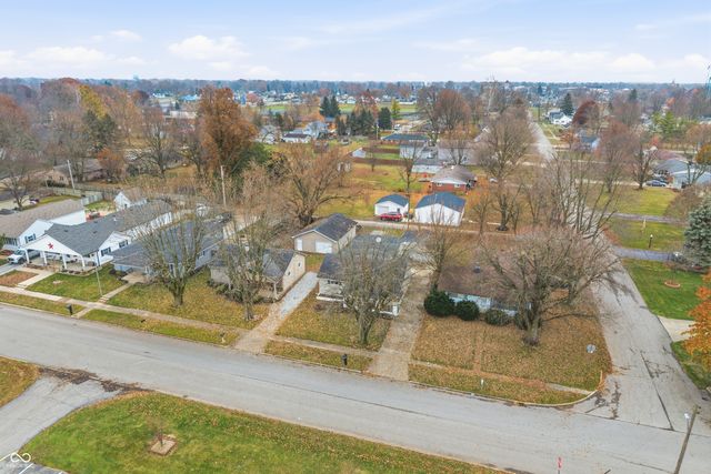 1605 N K Street, Elwood, IN 46036