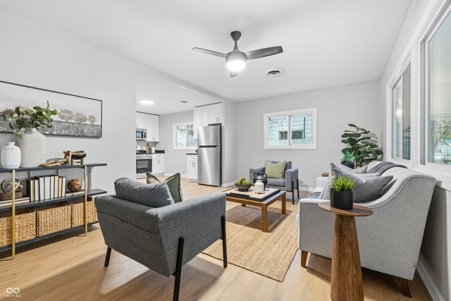 1605 N K Street, Elwood, IN 46036