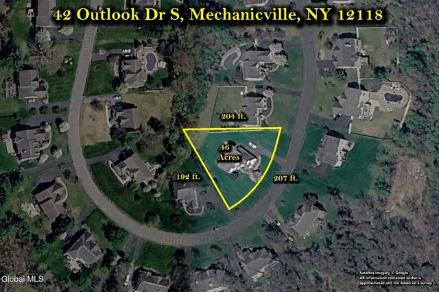 42 S Outlook Drive, Mechanicville, NY 12118