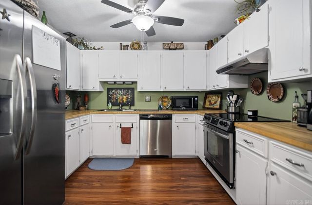 12416 Timber Bend Drive, Little Rock, AR 72211