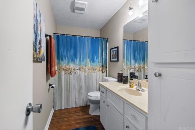 12416 Timber Bend Drive, Little Rock, AR 72211