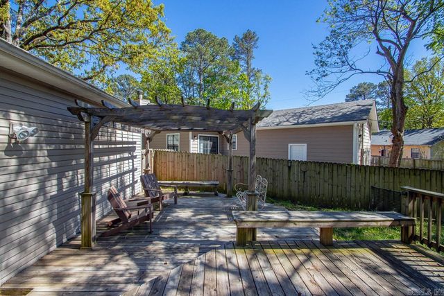 12416 Timber Bend Drive, Little Rock, AR 72211