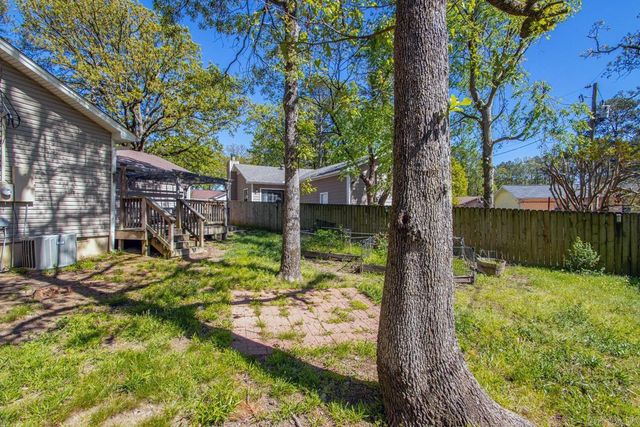 12416 Timber Bend Drive, Little Rock, AR 72211