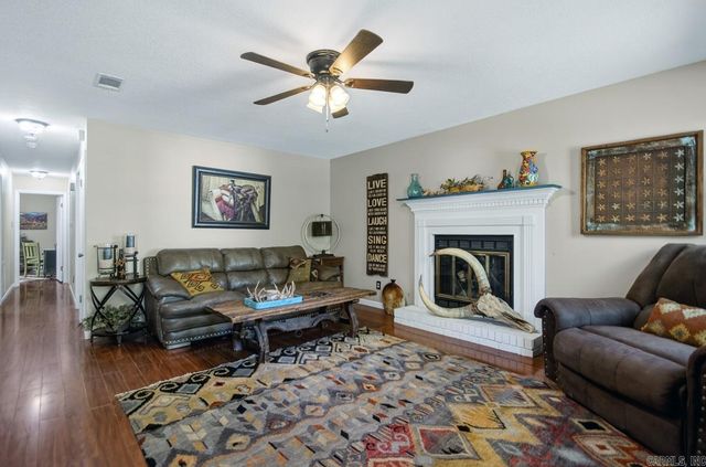 12416 Timber Bend Drive, Little Rock, AR 72211