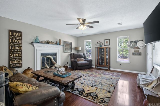 12416 Timber Bend Drive, Little Rock, AR 72211