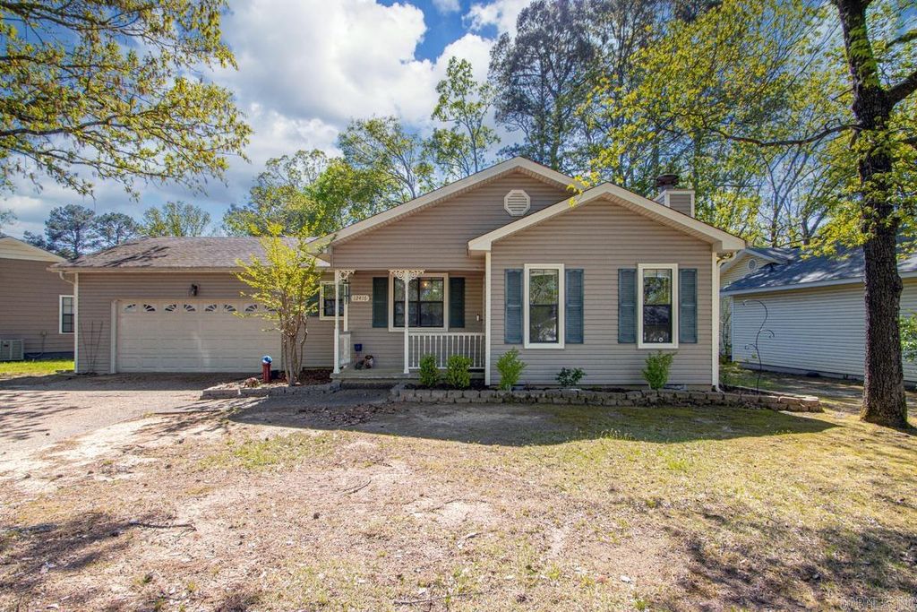 12416 Timber Bend Drive, Little Rock, AR 72211