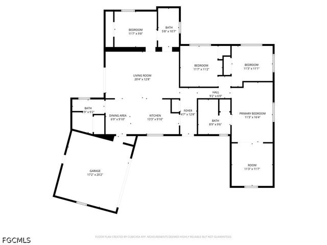 1081 55th TER S, St Petersburg, FL 33705