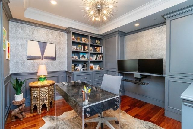 2 Battery Wharf 2508, Boston, MA 02109