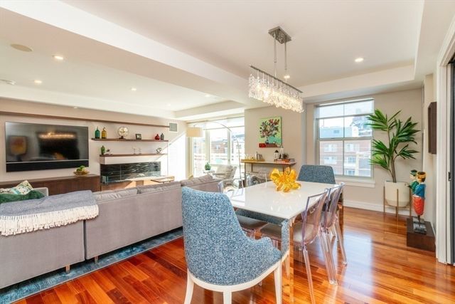 2 Battery Wharf 2508, Boston, MA 02109