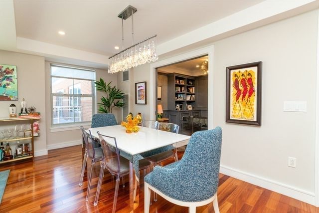 2 Battery Wharf 2508, Boston, MA 02109