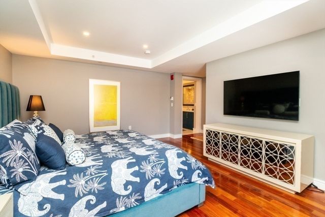 2 Battery Wharf 2508, Boston, MA 02109