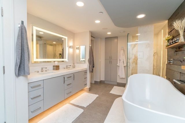 2 Battery Wharf 2508, Boston, MA 02109