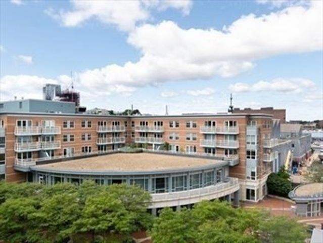 2 Battery Wharf 2508, Boston, MA 02109