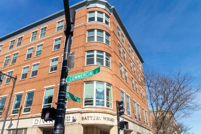 2 Battery Wharf 2508, Boston, MA 02109