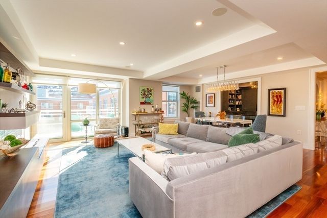 2 Battery Wharf 2508, Boston, MA 02109