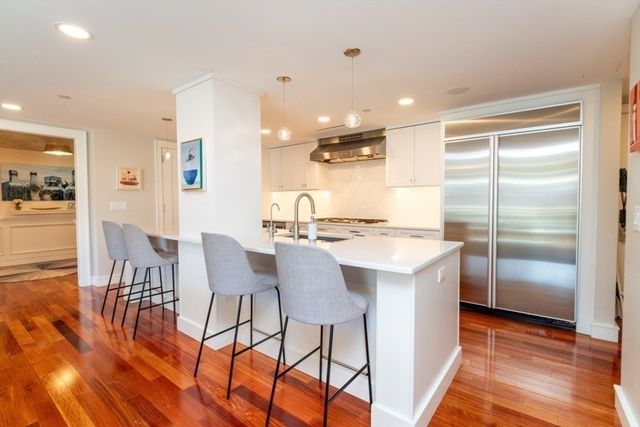 2 Battery Wharf 2508, Boston, MA 02109