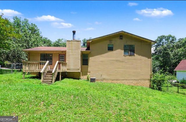 58 Alps Court, Fairburn, GA 30213