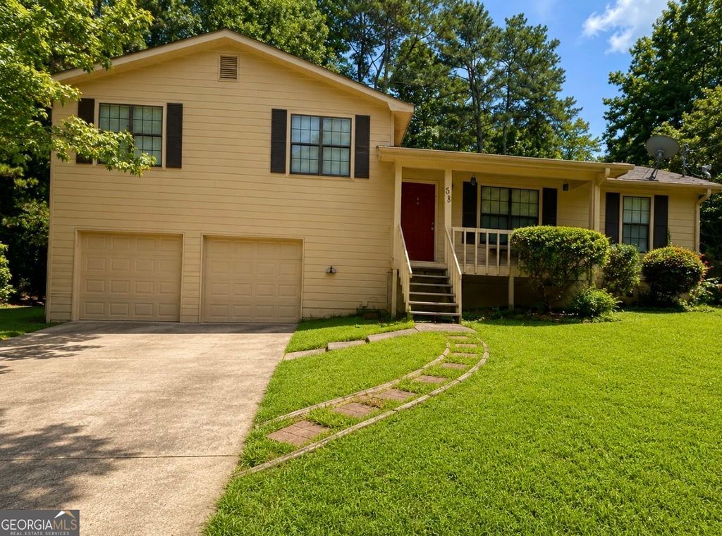 58 Alps Court, Fairburn, GA 30213