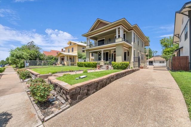 2215 Morrow Avenue, Waco, TX 76707