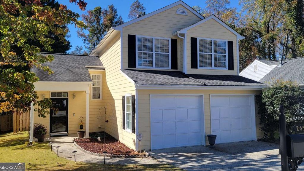 2650 Park Avenue, Austell, GA 30106