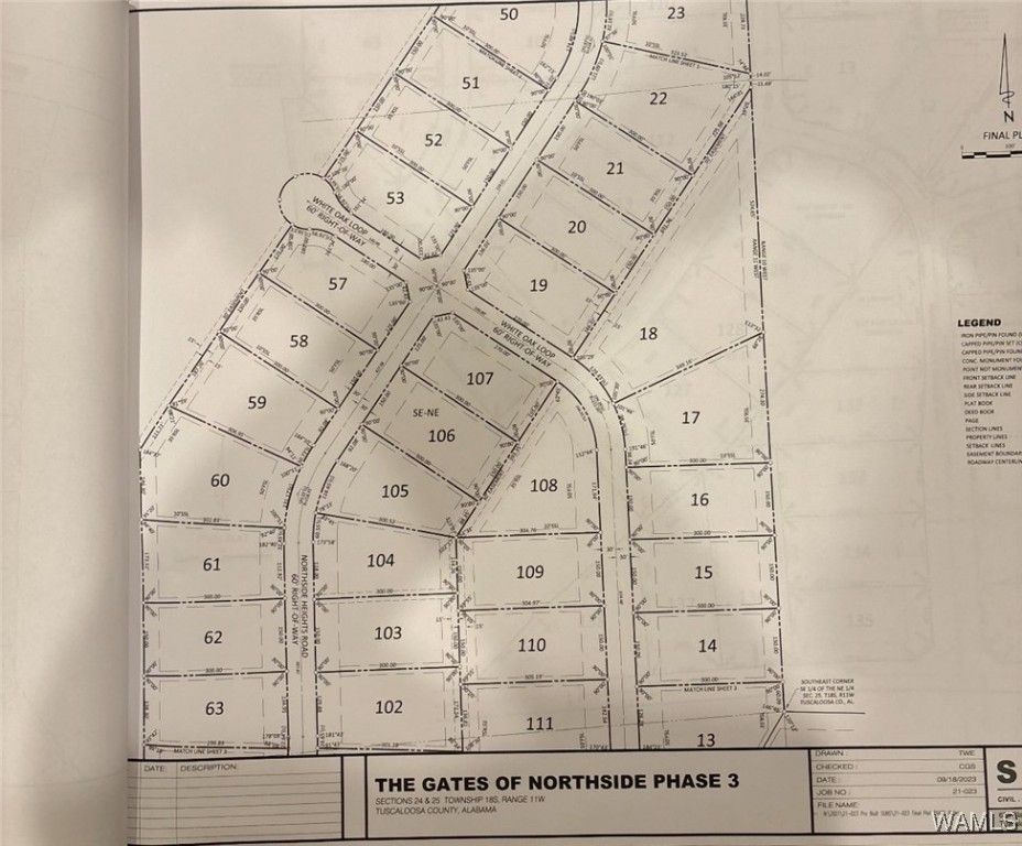 19046 Northside Heights, Berry, AL 35546