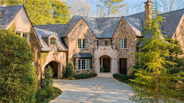 660 W Conway Drive NW, Atlanta, GA 30327