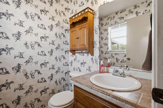 472 Milton Minter Road, Deport, TX 75435