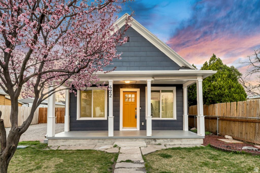422 S POST ST, Salt Lake City, UT 84104