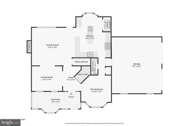 21 JASON DR, Oxford, PA 19363