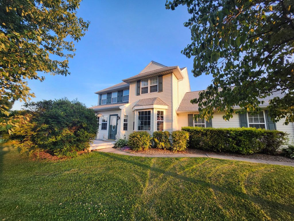 21 JASON DR, Oxford, PA 19363