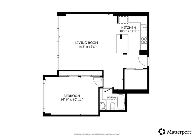 5455 N Sheridan Road 711, Chicago, IL 60640