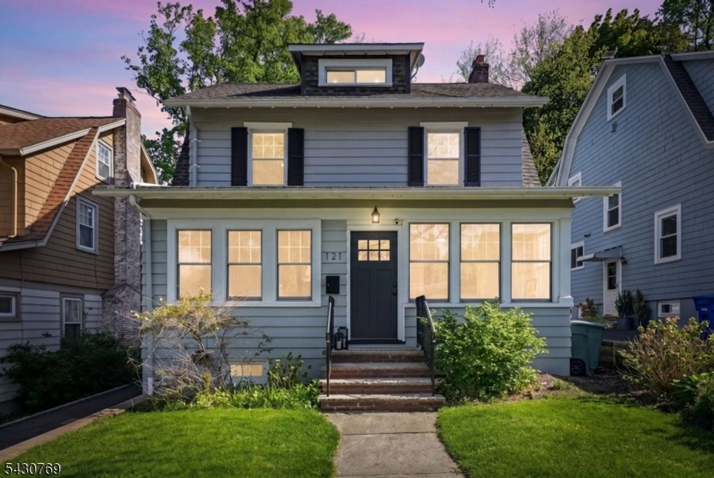 121 Kenneth Ter, South Orange Village Twp., NJ 07079