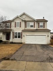 161 GREGORY M SEARS Drive, Gilberts, IL 60136