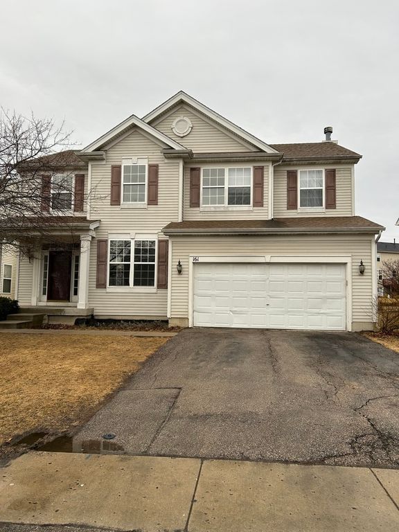 161 GREGORY M SEARS Drive, Gilberts, IL 60136