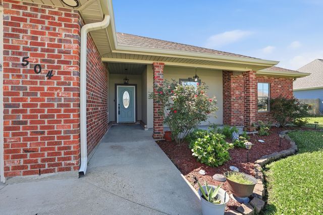 504 Sugar Plum Street, Houma, LA 70364