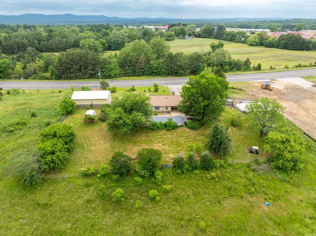 3478 Airport Road, Pearcy, AR 71964