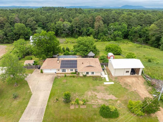 3478 Airport Road, Pearcy, AR 71964